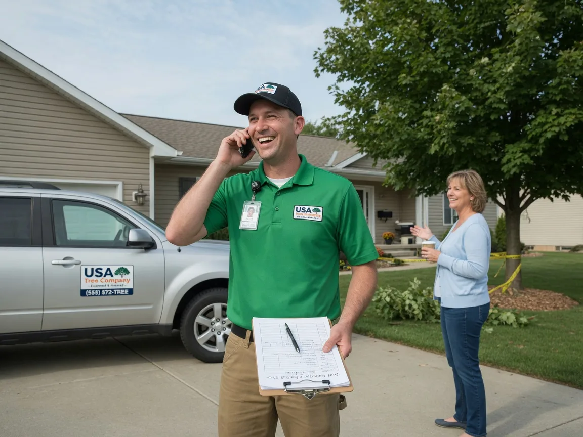 Tree Care Birdseye, IN FAQs